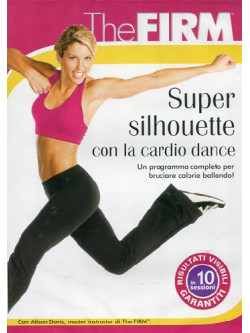 Firm (The) - Super Silhouette Con La Cardio Dance (Dvd+Booklet)