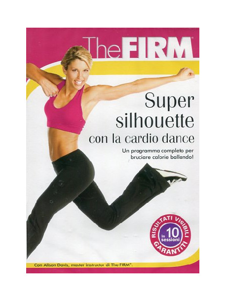 Firm (The) - Super Silhouette Con La Cardio Dance (Dvd+Booklet)