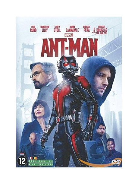 Ant Man [Edizione: Francia]