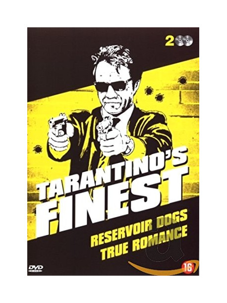Tarantino'S Finest (2 Dvd) [Edizione: Paesi Bassi]