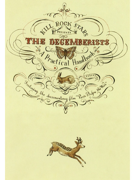 Decemberists: A Practical Handbook [Edizione: Stati Uniti]