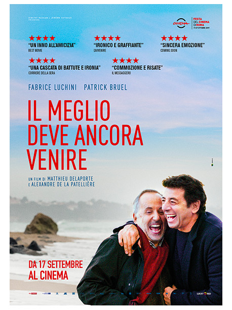 Meglio Deve Ancora Venire (Il)