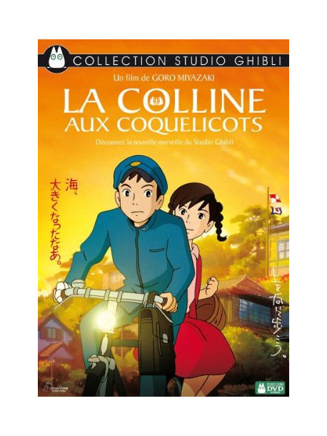 La Colline Aux Coquelicots [Edizione: Francia]
