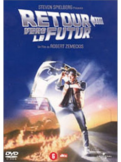 Retour Vers Le Futur 1 [Edizione: Francia]