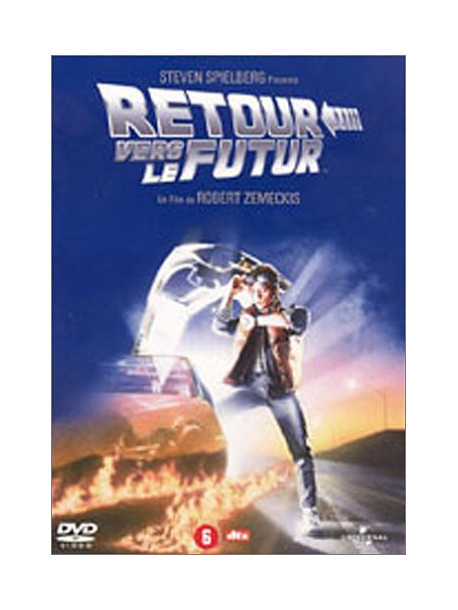Retour Vers Le Futur 1 [Edizione: Francia]