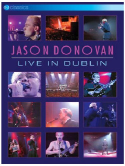 Jason Donovan - Live In Dublin