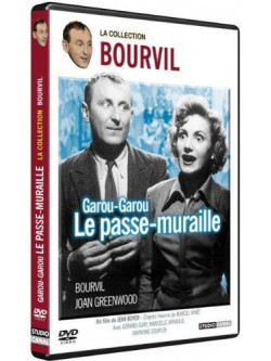 Le Passe-Muraille[Edizione: Francia]