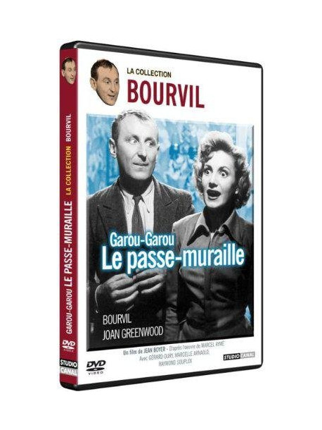 Le Passe-Muraille[Edizione: Francia]