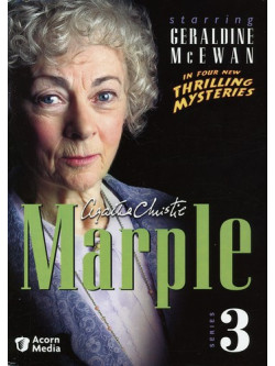 Agatha Christie'S Marple: Series 3 (4 Dvd) [Edizione: Stati Uniti]