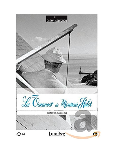 Les Vacances De Monsieur Hulot [Edizione: Belgio]