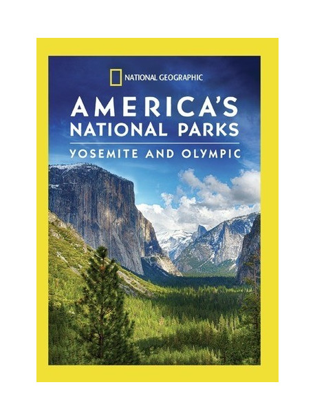 America'S National Parks: Yosemite & Olympic [Edizione: Stati Uniti]