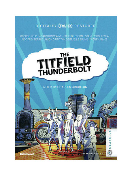 Titfield Thunderbolt [Edizione: Stati Uniti]