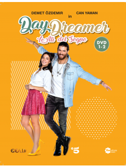 Daydreamer - Le Ali Del Sogno 01-02 (2 Dvd)