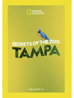 Secrets Of The Zoo - Tampa Season 2 (2 Dvd) [Edizione: Stati Uniti]