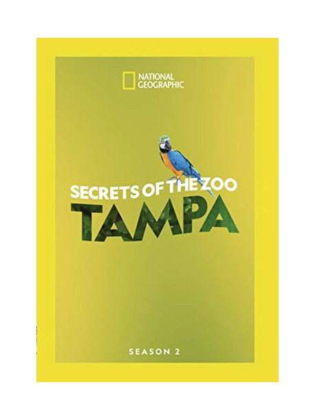 Secrets Of The Zoo - Tampa Season 2 (2 Dvd) [Edizione: Stati Uniti]