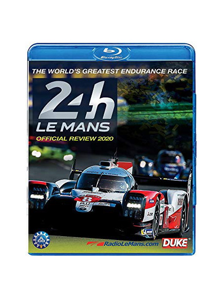 Le Mans 2020 [Edizione: Stati Uniti]