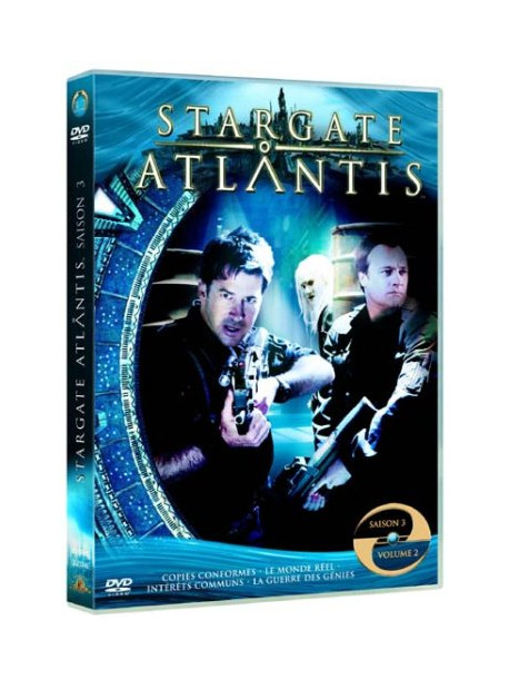 Stargate Atlantis Saison 3 Vol 2 [Edizione: Francia]