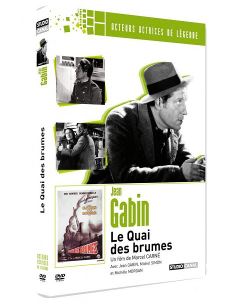 Quai Des Brumes/Collection Gabin [Edizione: Francia]