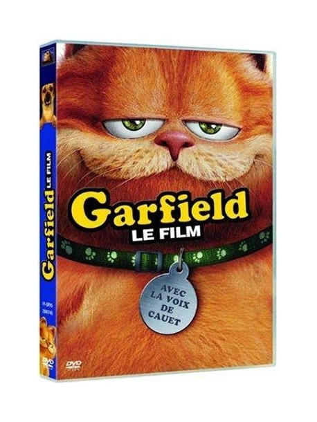 Garfield - Le Film [Edizione: Francia]