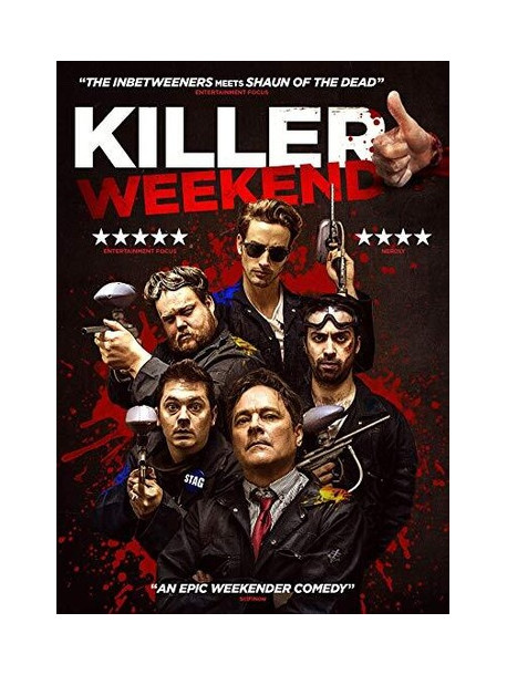 Killer Weekend [Edizione: Stati Uniti]