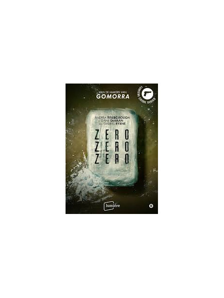 Zerozerozero (2 Dvd) [Edizione: Paesi Bassi]