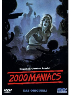 2000 Maniacs - Das Original (Hartbox) Uncut [Edizione: Germania]