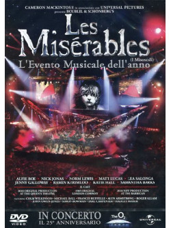 Miserables (Les) - 25° Anniversario