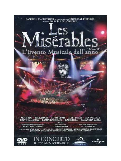 Miserables (Les) - 25° Anniversario