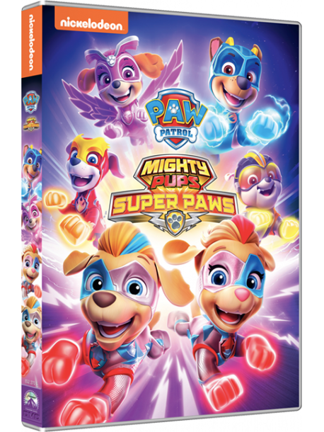 Paw Patrol - Mighty Pups Super Paw