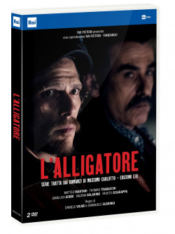 Alligatore (L') (2 Dvd)