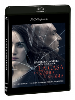 Casa Di Sabbia E Nebbia (La) (Blu-Ray+Dvd)