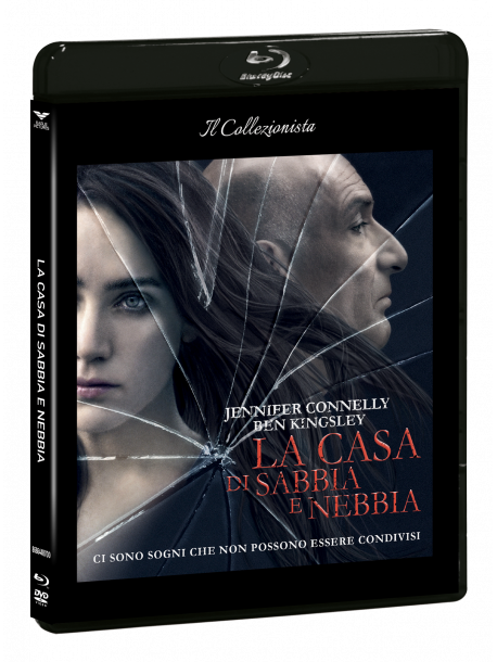 Casa Di Sabbia E Nebbia (La) (Blu-Ray+Dvd)