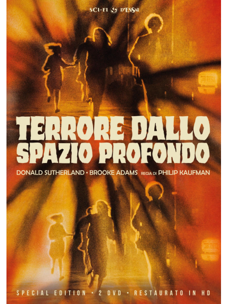 Terrore Dallo Spazio Profondo (Special Edition) (2 Dvd) (Restaurato In Hd)