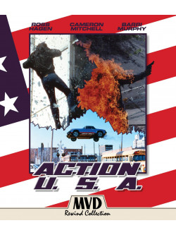 Action U.S.A. [Edizione: Stati Uniti]