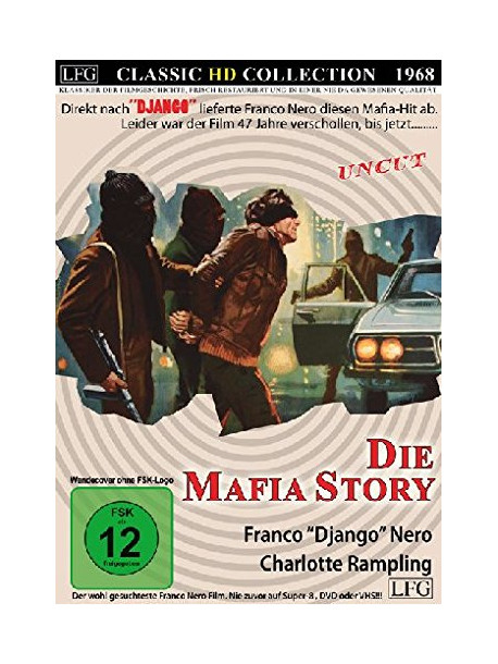 Die Mafia Story Uncut / Sequestro Di Persona [Edizione: Germania] [ITA]