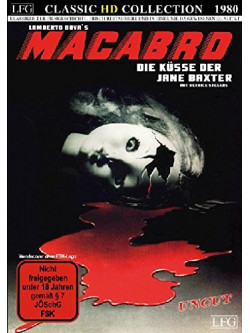 Macabro - Die Ksse Der Jane Baxter (Uncut) [Edizione: Germania] [ITA]