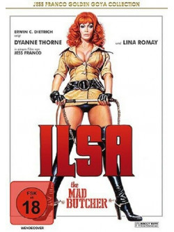 Ilsa - The Mad Butcher / Greta, La Donna Bestia [Edizione: Germania] [ITA]