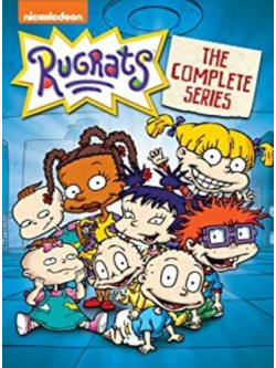 Rugrats: Complete Series (26 Dvd) [Edizione: Stati Uniti]