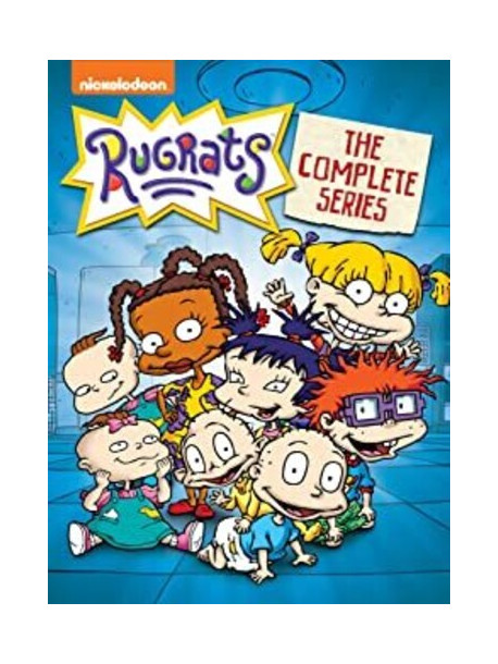 Rugrats: Complete Series (26 Dvd) [Edizione: Stati Uniti]