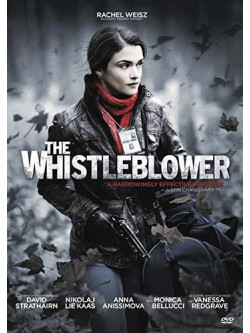 Whistleblower [Edizione: Stati Uniti]