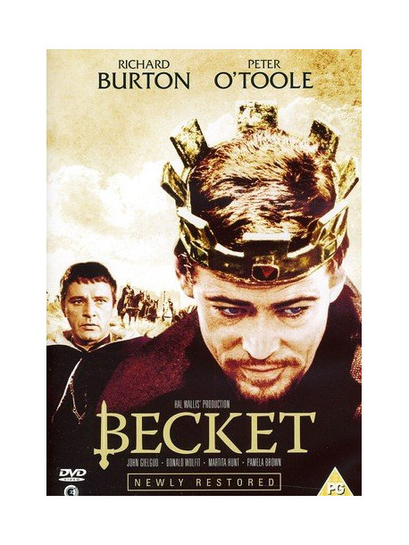 Becket [Edizione: Francia]