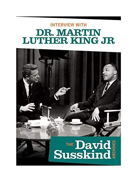 David Susskind Archive: Interview With Dr. Martin [Edizione: Stati Uniti]