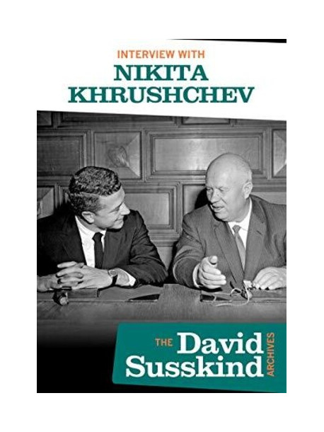 David Susskind Archive: Interview With Nikita [Edizione: Stati Uniti]