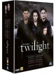 Twilight Les 5 Chapitres De La Saga (5 Dvd) [Edizione: Francia]