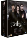 Twilight Les 5 Chapitres De La Saga (5 Dvd) [Edizione: Francia]