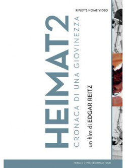 Heimat 2 - Cronaca Di Una Giovinezza (7 Dvd)