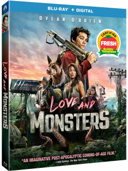 Love & Monsters [Edizione: Stati Uniti]
