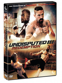 Undisputed 3 - Redemption