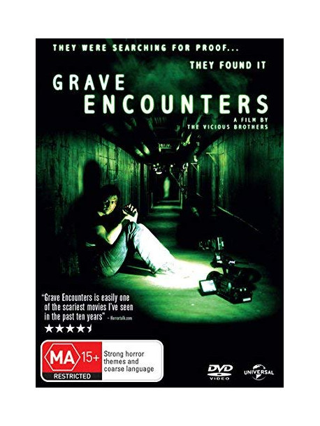 Grave Encounters [Edizione: Australia]