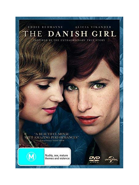 Danish Girl (The) [Edizione: Australia]
